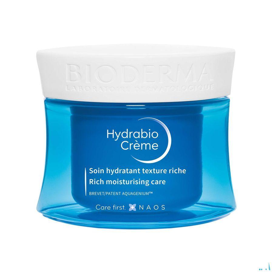 Bioderma Hydrabio Creme Pot 50 ml