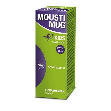 Moustimug Kids Lichaamsmelk 75 ml 2394666