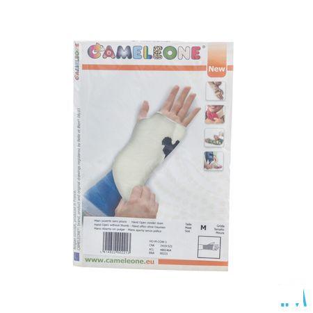 Cameleone Main Ouvert -pouce Vache M 1  -  Covarmed