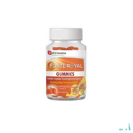 Forte Koninginnengelei Immuniteit Gummies 60