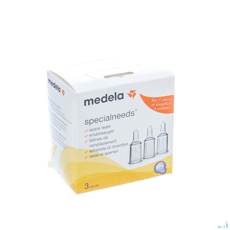 Medela Special Needs Feeder Tetines 3  -  Medela