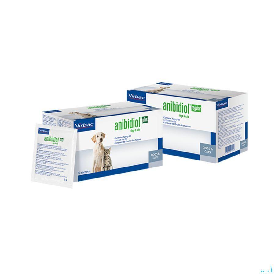 Anibidiol Plus Zakje 30