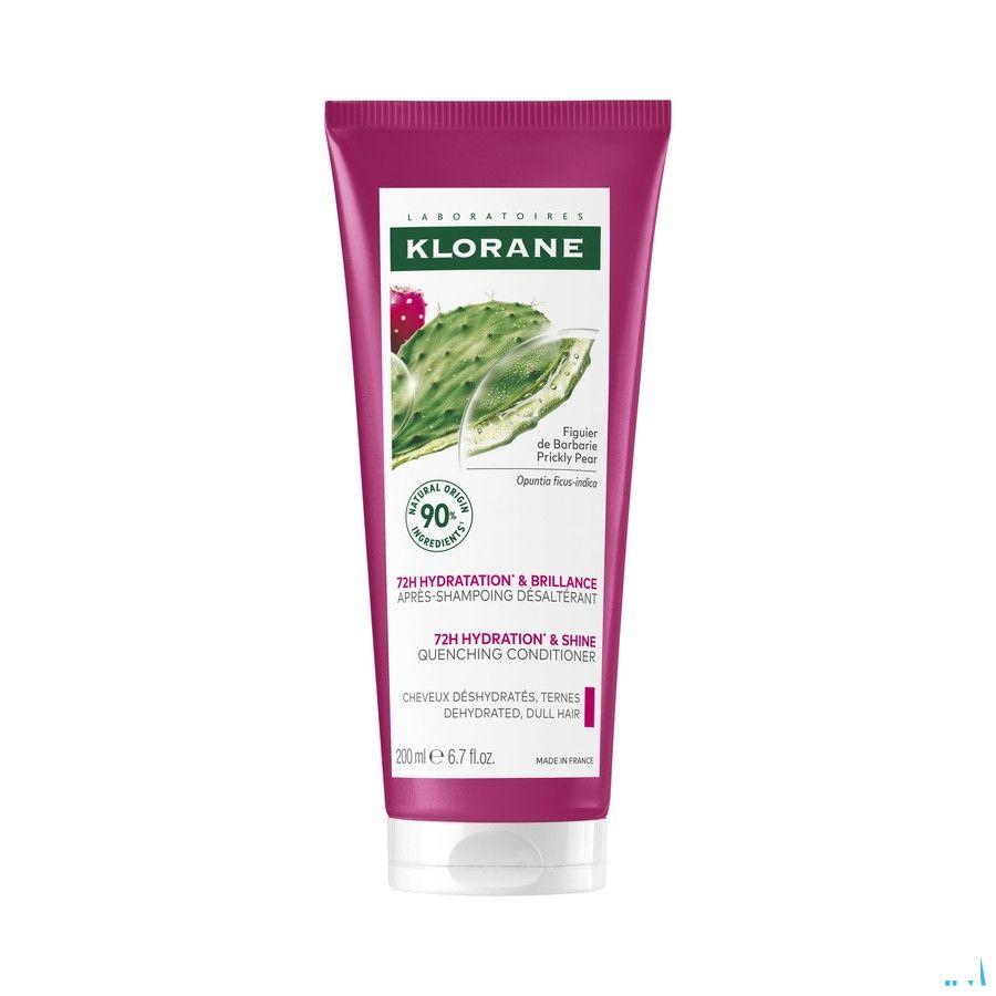 Klorane Capil. Conditioner Cactusvijg 200 ml