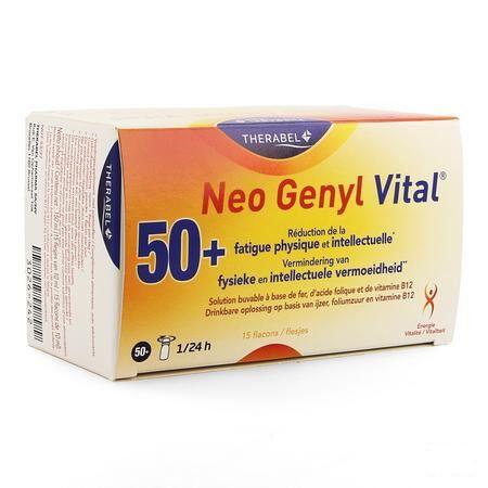 Neogenyl Vital Ampullen 15x10 ml