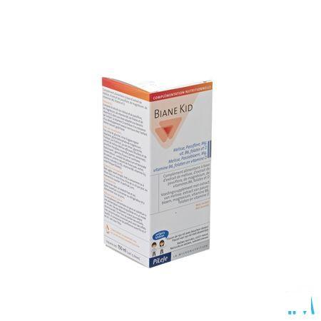 Biane Kid Melisse-passiflore Sirop 150 ml  -  Pileje