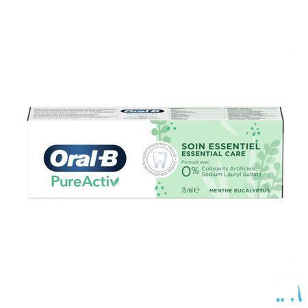 Pure Active 0% Soin Essentiel 75ml