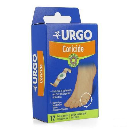 Urgo Likdoornpleister 12  -  Urgo Healthcare
