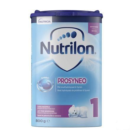 Nutrilon Prosyneo 1 Poeder 800 gr  -  Nutricia