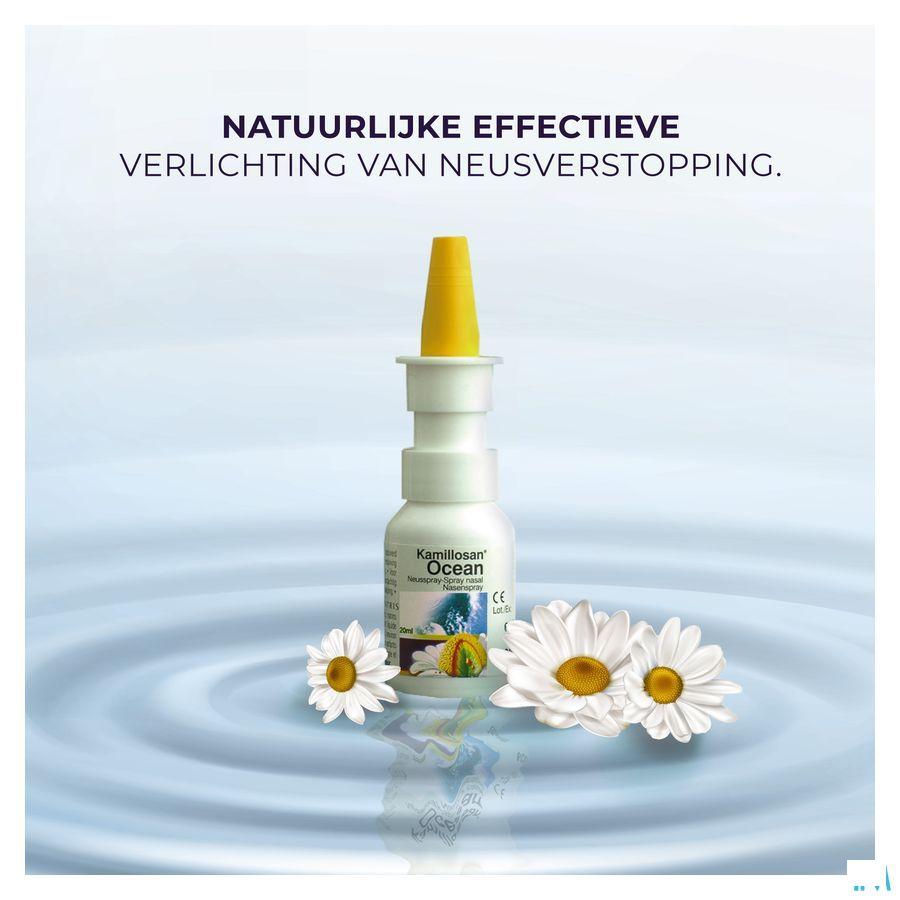 Kamillosan Ocean Neusspray 20 ml