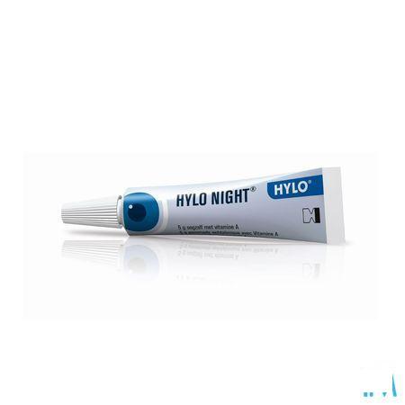 Hyalo Night Tube 5 ml  - Ursapharm 