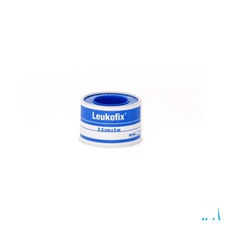 Leukofix Fourreau Sparadrap 2,50cmx5m 1 0212200