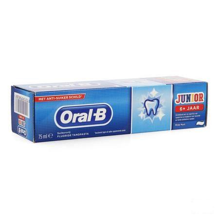 Oral-B  Dentifrice Junior 75 ml