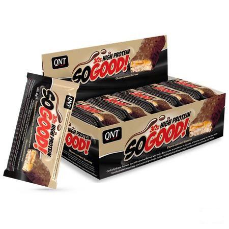 So Good - Choco-caramel, Barre De 60 gr