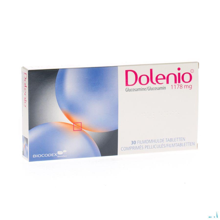 Dolenio 1178mg Blister Comp Pellic. 30