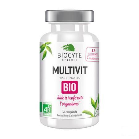 Biocyte Multivit Bio Comp 30  -  Biocyte