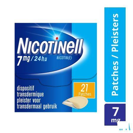 Nicotinell TTS 7 Systems 21