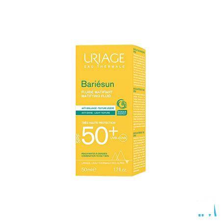 Uriage Bariesun Mat Ip50 + Emulsie 50 ml