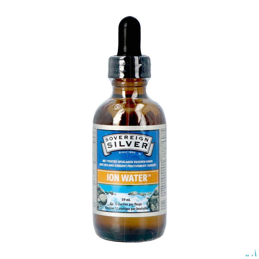 Argentyn 23 Ion Water Dropper Top 59ml