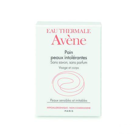 Avene Toiletblokje Intolerante Huid 100 gr  -  Avene