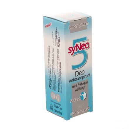 Syneo 5 Deo Anti transpirant Roll-on 50 ml