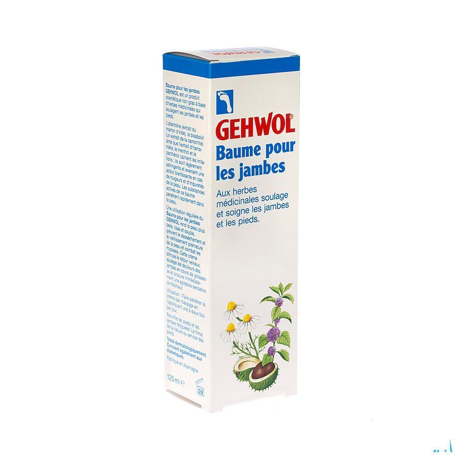 Gehwol Balsem Benen 125 ml Mannavita