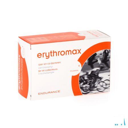 Trisportpharma Erythromax Blister Tabletten 60  -  Trisport Pharma