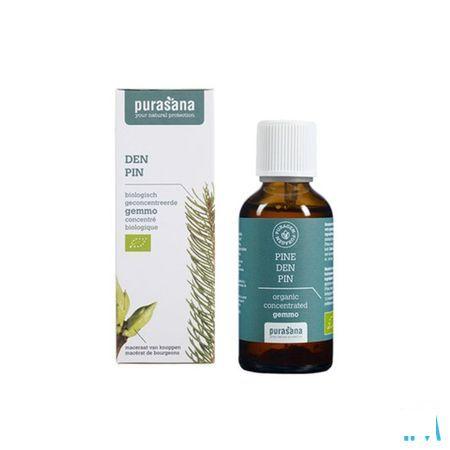 Purasana Puragemm Pin 50 ml