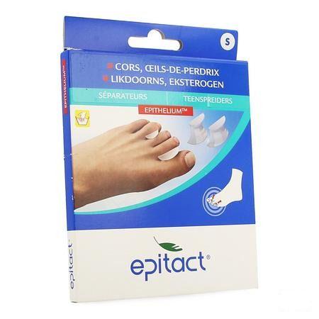 Epitact Separateurs Orteils Petits 6  -  Millet Innovation
