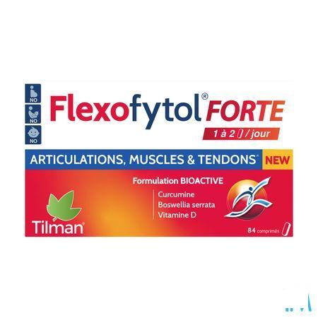 Flexofytol Forte Filmoh. Tabl 84  -  Tilman