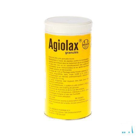 Agiolax Gran 250 gr