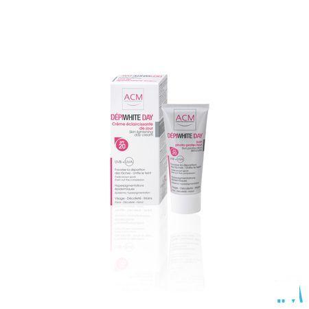 Depiwhite Day Ip20 Dagcreme Tube 40 ml