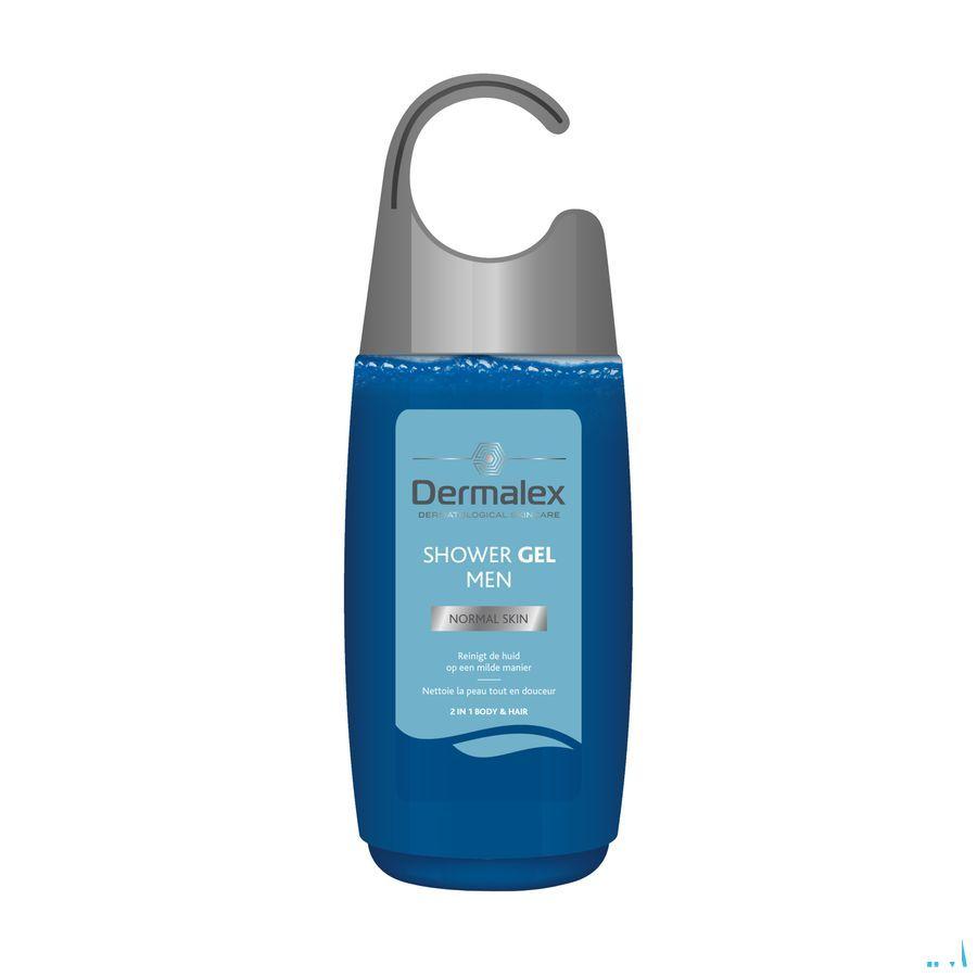 Dermalex Shower Gel Men 250ml