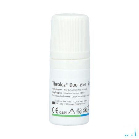 Thealoz Duo Oogdruppels 15 ml