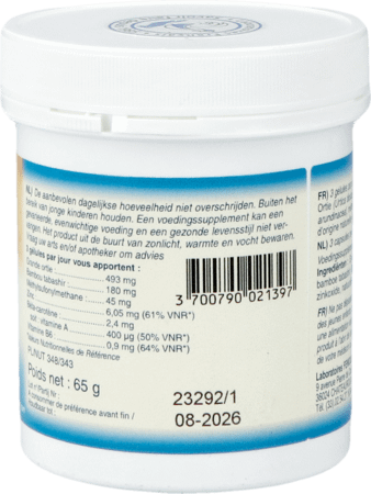 Cheveux R Gel 200  -  Fenioux