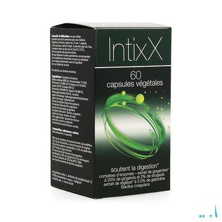Intixx V-Capsule 60  -  Ixx Pharma