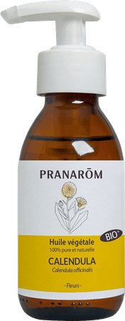 Calendula Plantaardige Olie Fl 100ml  -  Pranarom