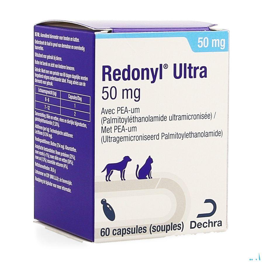 Redonyl Ultra 50 mg Caps 60