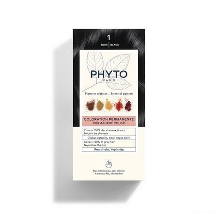 Phytocolor 1 Noir