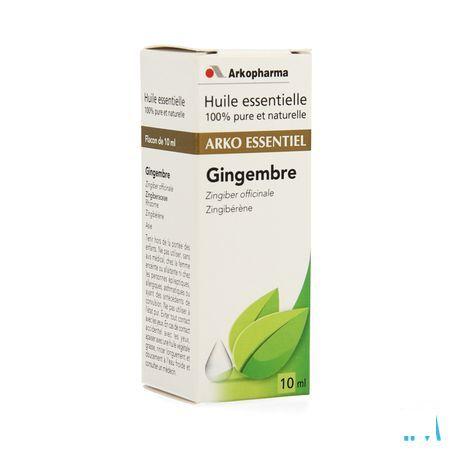 Arko Essentiel Gember 10 ml  -  Arkopharma