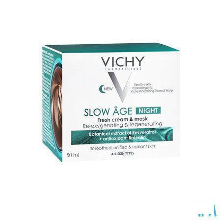 Vichy Slow Age Nuit 50 ml  -  Vichy