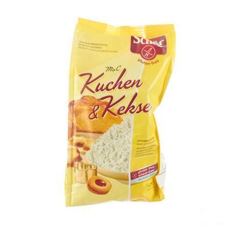 Schar Bloem Mix C Keuken 1000 gr 6573  -  Revogan