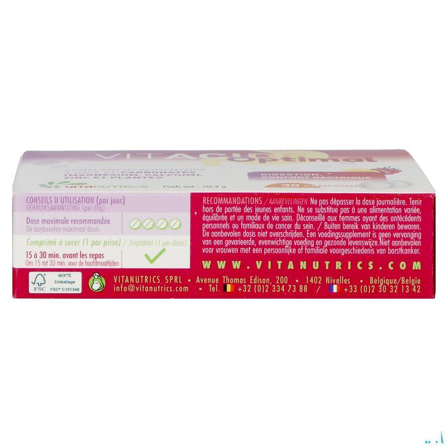 Vitacide Optimal Tabl 30