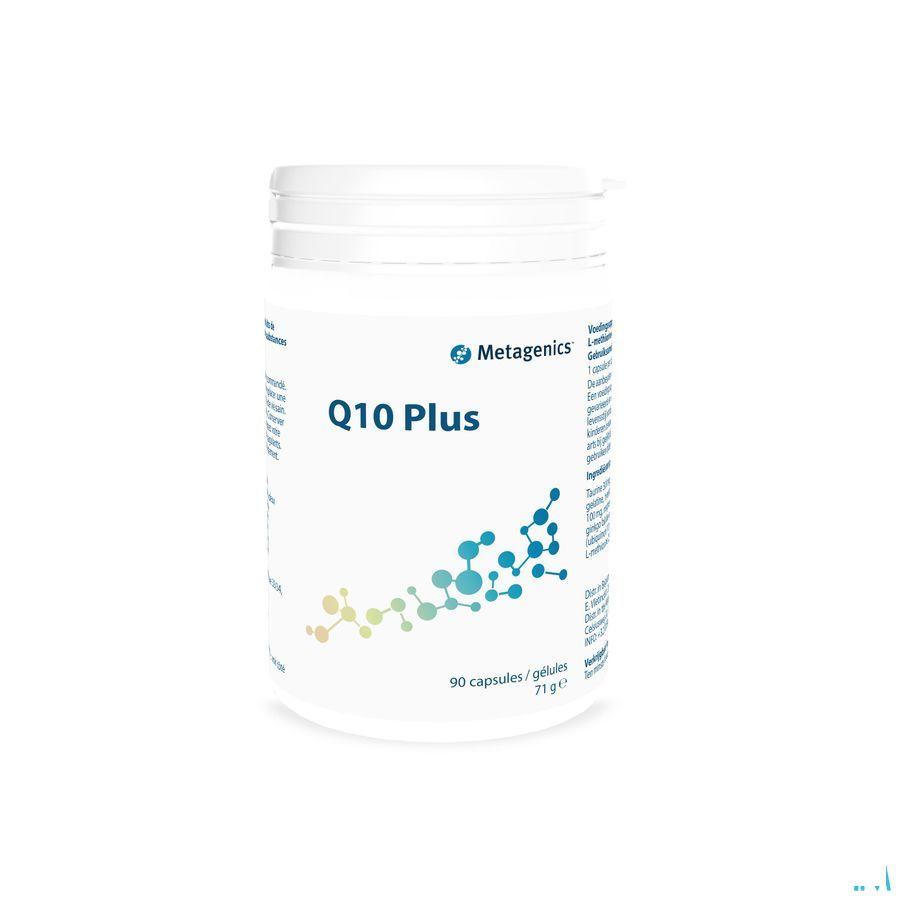 Q10 Plus Capsule 90 149  -  Metagenics