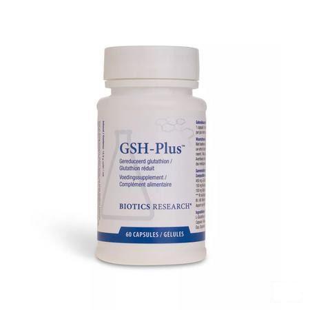 GSh Plus Caps 60  -  Energetica Natura