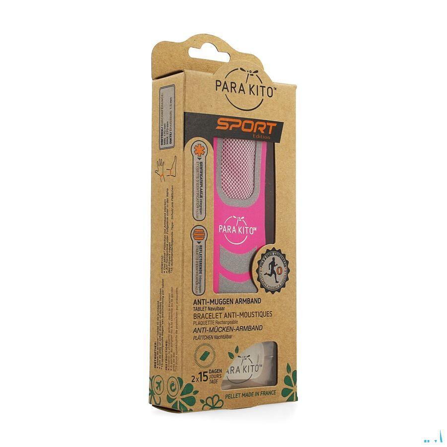 Para'kito Armband Sport Roos