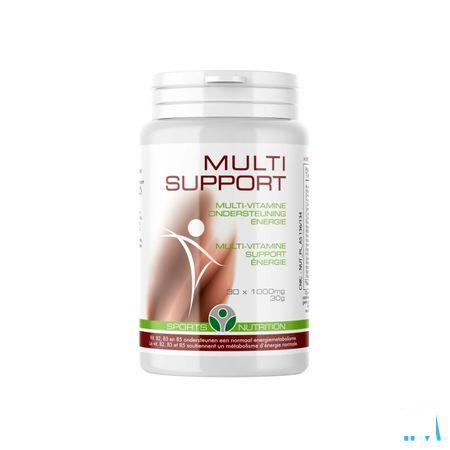 Soria Sport Nutrition Multi Support Comp 30