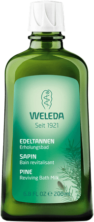 Weleda Zilverspar Verkwikkingsbad 200 ml  -  Weleda