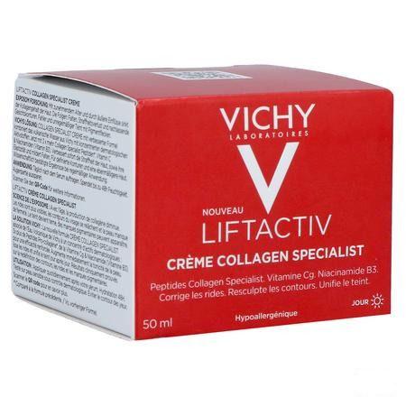 Vichy Liftactiv Collagen Specialist 50 ml  -  Vichy