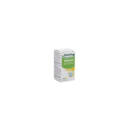 Vitamine D3 Comprimes 120  -  Biover