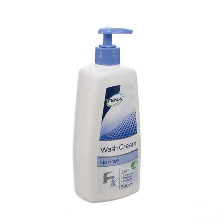 Tena Wash Cream 500 ml 4242